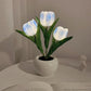 💐50% OFF! LED Tulip Night Light – Soft Glow for Peaceful Sleep 🌙😴【Flash Sale】