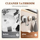 📢📢Buy 1 get 1 free !! ⏰Seamless and flexible✨ Pull to hang—no drilling required!🎈 Super-strong suction cup hooks—use them anywhere!