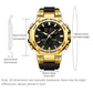 🔥 58% OFF! ⏰ Men's Multifunction Waterproof Luminous Watch – Dual Display, 50M Water Resistance & Glow-in-the-Dark Readability 🌙⌚