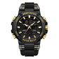 🔥 58% OFF! ⏰ Men's Multifunction Waterproof Luminous Watch – Dual Display, 50M Water Resistance & Glow-in-the-Dark Readability 🌙⌚