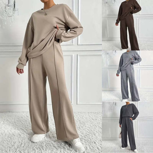 🛒 2026 Best Seller | Soft Long-Sleeve Loungewear | Perfect for Relax & Sleep 😴【Limited Stock】