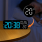 📢📢 50% OFF TODAY ! Modern LED Digital Alarm Clock with Temperature
