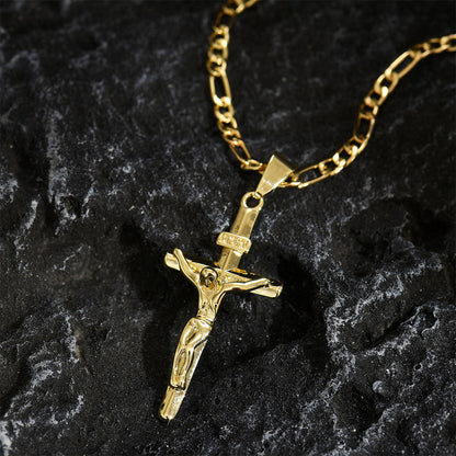 💐50% OFF ! Adjustable Figaro Chain – Sparkling Finish & Refined Details ✨💎【Exceptional Price】