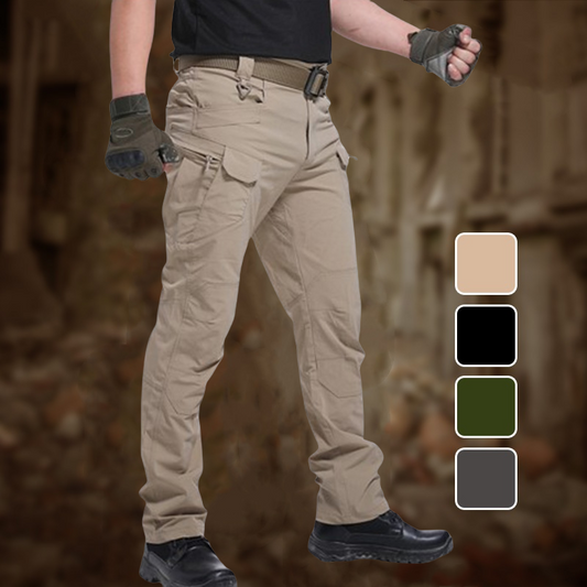 🏙️ Urban Explorer Ready | Slim Fit Tactical Pants | Secure Pockets & Total Mobility 🚶【FLASH SALE】