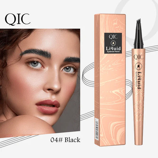 🔥 Best-Seller 2026 | Waterproof Microblading Pencil | Natural Hair-Like Strokes All Day Long 🌧️【Buy 1 Get 1】