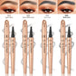 🔥 Best-Seller 2026 | Waterproof Microblading Pencil | Natural Hair-Like Strokes All Day Long 🌧️【Buy 1 Get 1】