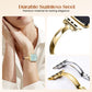 ⚡ Instant Style Switch | Slim Metal Bangle for Watch | Secure & Easy Clip 🎩【-60% Off】