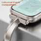⚡ Instant Style Switch | Slim Metal Bangle for Watch | Secure & Easy Clip 🎩【-60% Off】