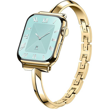 ⚡ Instant Style Switch | Slim Metal Bangle for Watch | Secure & Easy Clip 🎩【-60% Off】