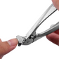 💐50% OFF! Pro Manicure Tool – Curved Blade for Clean Cut 💯✂️ 【Exceptional Price】