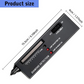 🛡️ Your Portable Gem Expert | High-Precision Diamond Tester | For Sellers & Collectors 📿【Half OFF】