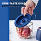 ⏱️ Your Time-Saving Kitchen Ally | Powerful Electric Food Chopper | Effortless Prep & Seasoning 👨‍🍳【-60%】