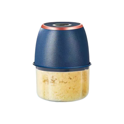 ⏱️ Your Time-Saving Kitchen Ally | Powerful Electric Food Chopper | Effortless Prep & Seasoning 👨‍🍳【-60%】