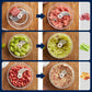 ⏱️ Your Time-Saving Kitchen Ally | Powerful Electric Food Chopper | Effortless Prep & Seasoning 👨‍🍳【-60%】