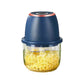 ⏱️ Your Time-Saving Kitchen Ally | Powerful Electric Food Chopper | Effortless Prep & Seasoning 👨‍🍳【-60%】