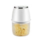 ⏱️ Your Time-Saving Kitchen Ally | Powerful Electric Food Chopper | Effortless Prep & Seasoning 👨‍🍳【-60%】