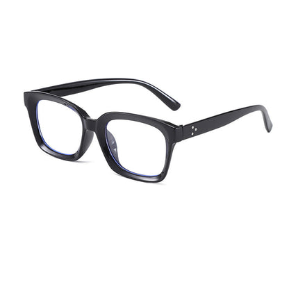 🕶️ Retro Shield | Square Anti-Blue Light Glasses | All-Day Comfort & Style 💻【-50%】