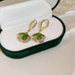 💐50% OFF ! Ginkgo Leaf Drop Earrings – Delicate Detail & Careful Finish 🌸✨【Limited Offer】