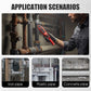 🎯 Pinpoint Blockage Depth | Advanced Pipe Inspection Camera | Clear Visuals 📏【Limited Offer】