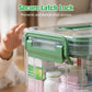 ✈️ Travel-Sized Pharmacy | 2-Layer Portable Medicine Organizer 🧳【50% OFF】