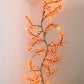 🌿💡Limited Offer! 🏠✨ Floral Vine LED Wall Lights – Flexible USB-Powered Ambience Lighting with Remote Option. Perfect for cozy home décor! 🌟