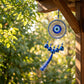 🏆 2026 Bestseller Gift | Authentic Nazar Amulet Wind Chime for Home 🔔【Limited Offer】
