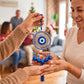 🏆 2026 Bestseller Gift | Authentic Nazar Amulet Wind Chime for Home 🔔【Limited Offer】