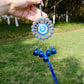 🏆 2026 Bestseller Gift | Authentic Nazar Amulet Wind Chime for Home 🔔【Limited Offer】