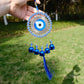 🏆 2026 Bestseller Gift | Authentic Nazar Amulet Wind Chime for Home 🔔【Limited Offer】