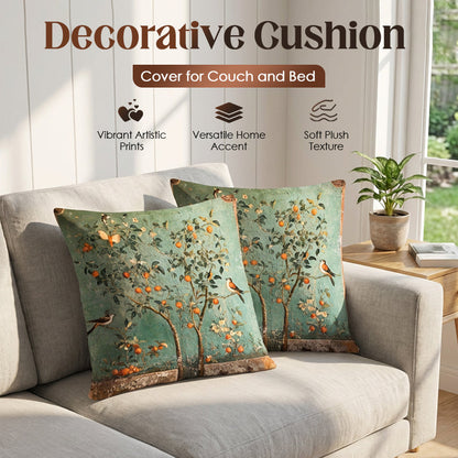 ✨ Style & Comfort in 1 Sec | Multifunctional Cushion Covers | For Couch & Bed 🛏️【Limited 50% Off】