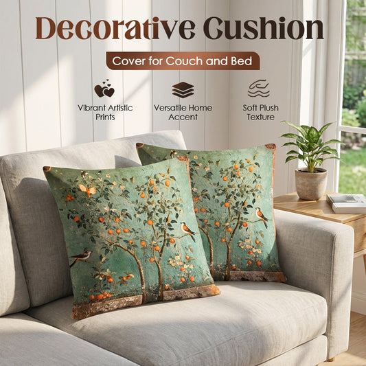 ✨ Style & Comfort in 1 Sec | Multifunctional Cushion Covers | For Couch & Bed 🛏️【Limited 50% Off】