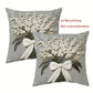✨ Style & Comfort in 1 Sec | Multifunctional Cushion Covers | For Couch & Bed 🛏️【Limited 50% Off】