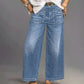 💫 2026 Must-Have | High-Waisted Wide-Leg Jeans | Ultra-Comfortable Everyday “It” Pants 👖【NEW 50% OFF】