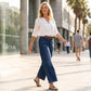 💫 2026 Must-Have | High-Waisted Wide-Leg Jeans | Ultra-Comfortable Everyday “It” Pants 👖【NEW 50% OFF】