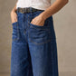 💫 2026 Must-Have | High-Waisted Wide-Leg Jeans | Ultra-Comfortable Everyday “It” Pants 👖【NEW 50% OFF】