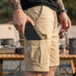 ✨ 2026 Essential Comfort | Drawstring Cargo Shorts | Lightweight for Everyday 👖【Best Seller】