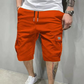 ✨ 2026 Essential Comfort | Drawstring Cargo Shorts | Lightweight for Everyday 👖【Best Seller】