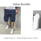 ✨ 2026 Essential Comfort | Drawstring Cargo Shorts | Lightweight for Everyday 👖【Best Seller】