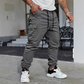 💐50% OFF ! Men‘s Casual Cargo Pants – Drawstring Waist + Ultimate Comfort 🧵💨【Limited Stock】
