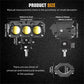 💡 Ultimate Road Illumination | Powerful Motorbike LED Driving Lights ⚡【-50% OFF】