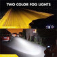 💡 Ultimate Road Illumination | Powerful Motorbike LED Driving Lights ⚡【-50% OFF】