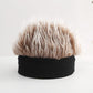 🎉 Party Transformations | Unisex Costume Wig Hat | Fun & Easy Clip-On for Festivals 💃【-50% OFF】