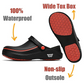 🎁2026 New Arrivals 50% OFF💥Waterproof & Oil-Proof Safety Shoes with Cushioned Sole