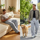 🏠 Weekend & Lounge Essential | Men’s Casual Drawstring Joggers 🌟【-60% Today】