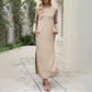 🆕 2026 New Trend | Women‘s Long Sleeve T-Shirt Dress | Effortless Daily Chic ✨