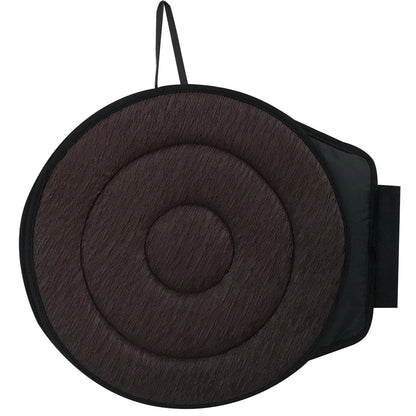 🔄 360° Freedom | Rotating Seat Cushion | Car, Office & Home Comfort 🚗💼🏠【50% OFF】