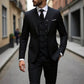 ✨ 2026 New Arrival | 3-Piece Slim Fit Suit | Office Essential 👔【60% OFF】