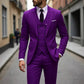 ✨ 2026 New Arrival | 3-Piece Slim Fit Suit | Office Essential 👔【60% OFF】