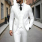 ✨ 2026 New Arrival | 3-Piece Slim Fit Suit | Office Essential 👔【60% OFF】