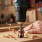 📦 2026 Complete Set | 3/5PCS Countersink Bits for Wood | Quick, Clean Screw Installation ✨【-50%】